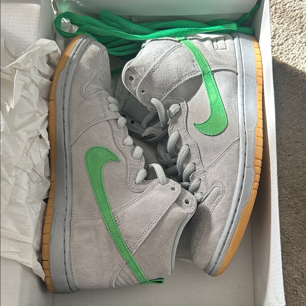 Nike Dunk High Premium SB